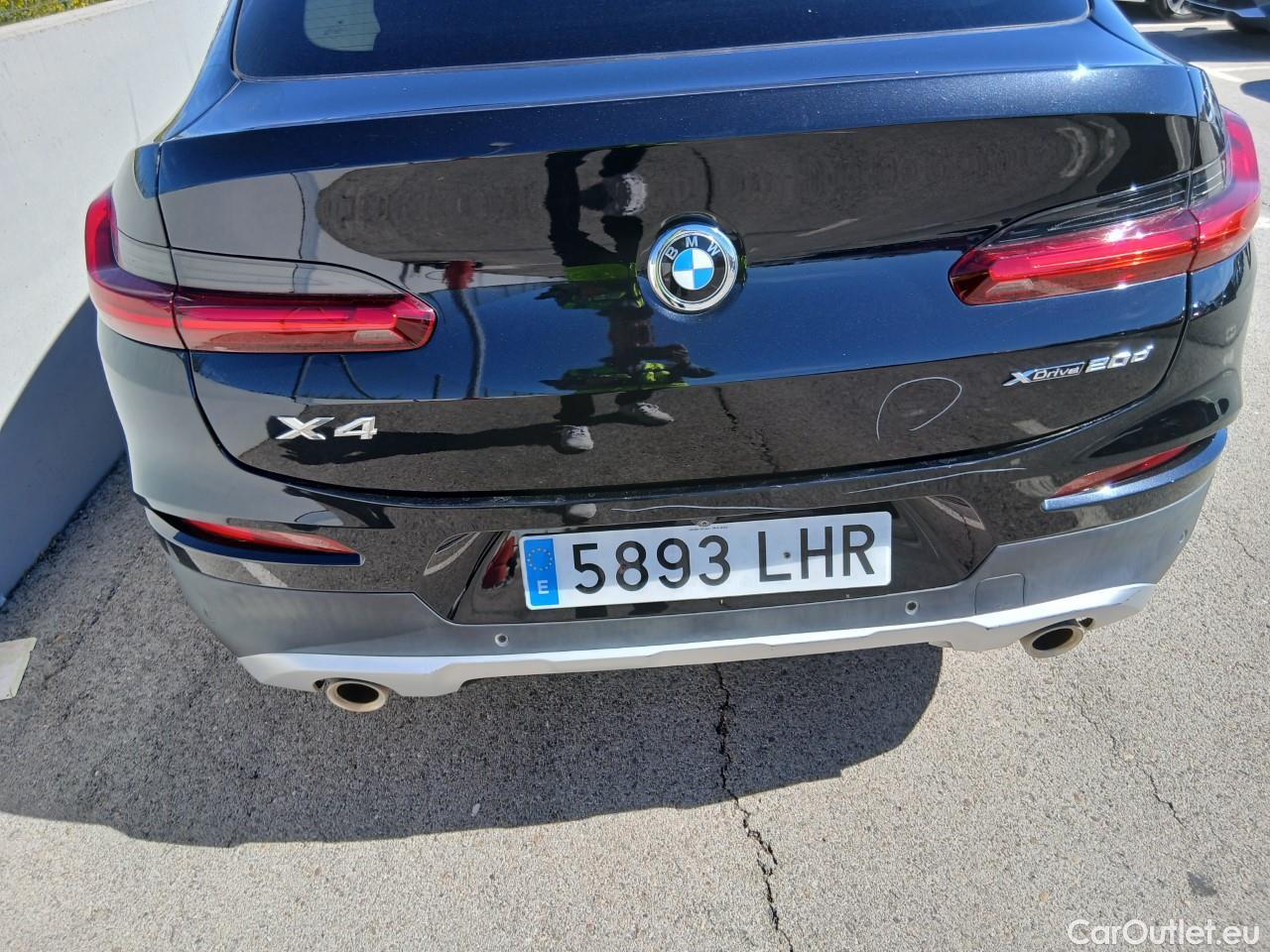  Bmw  X4 Serie  xDrive 20d xLine 2.0 190CV AT8 E6 #24