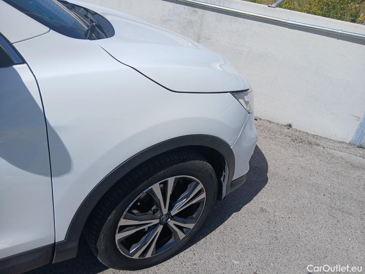  Nissan  Qashqai NISSAN  / 2017 / 5P / todoterreno dCi 150CV (110kW) N-CONNECTA #35