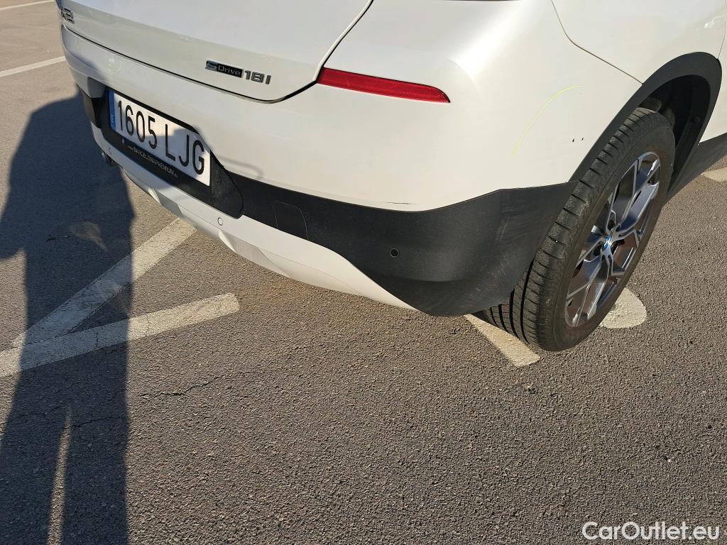  Bmw  X2 Serie  sDrive 18i Advantage 1.5 140CV AT7 E6dT #20