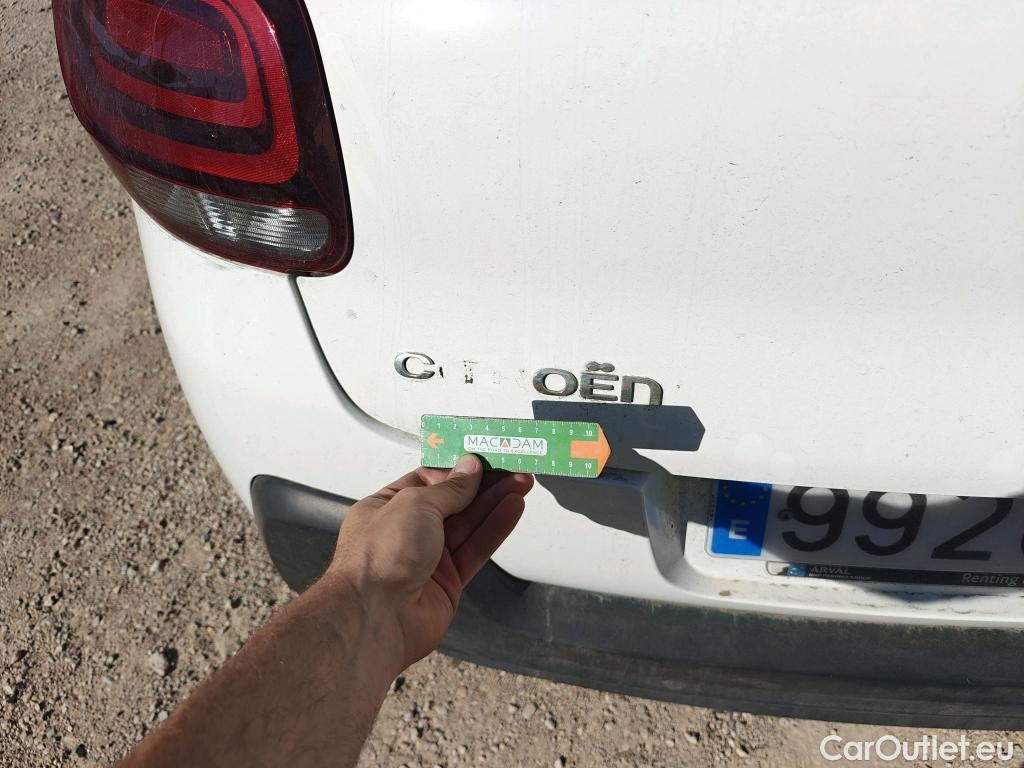  Citroen  C3  Feel Pack 1.5 BlueHDi 100CV MT6 E6d #20