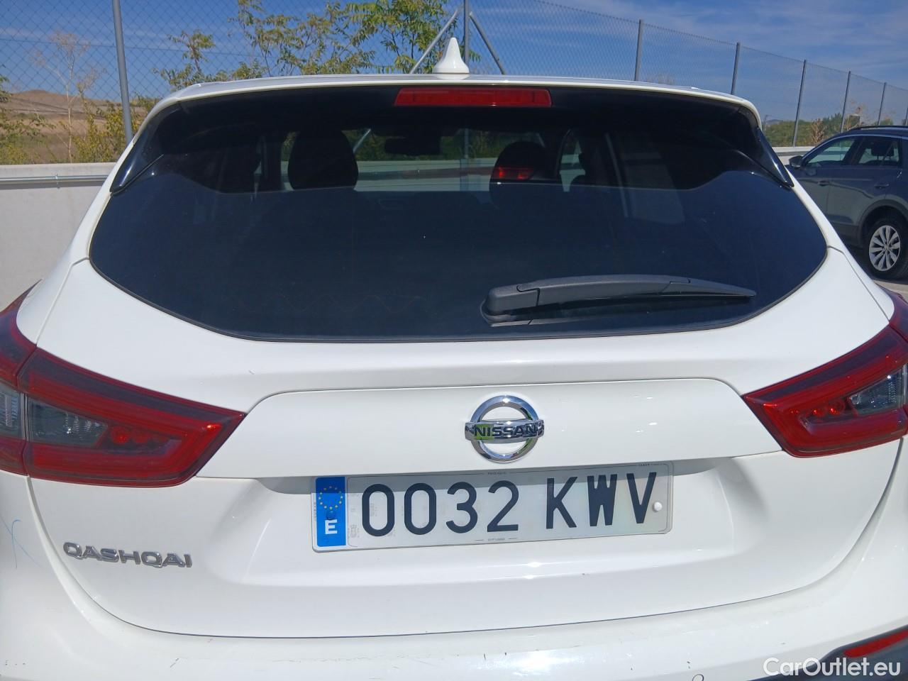  Nissan  Qashqai NISSAN  / 2017 / 5P / todoterreno dCi 150CV (110kW) N-CONNECTA #34