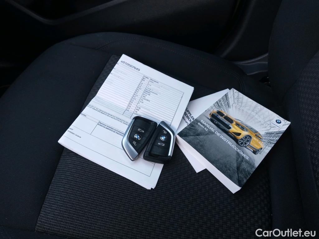  Bmw  X2 Serie  sDrive 18d 2.0 150CV AT8 E6dT #10