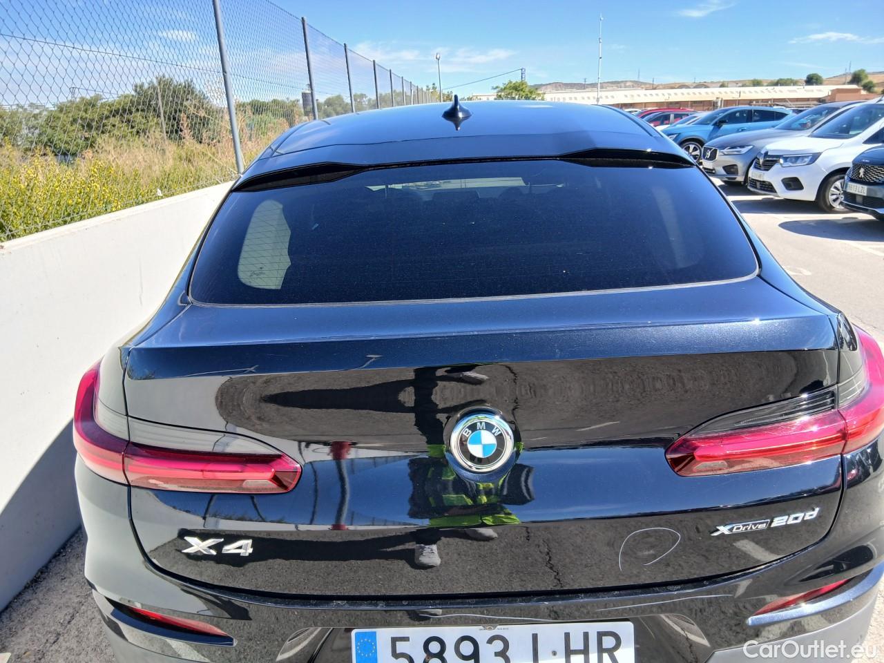  Bmw  X4 Serie  xDrive 20d xLine 2.0 190CV AT8 E6 #25