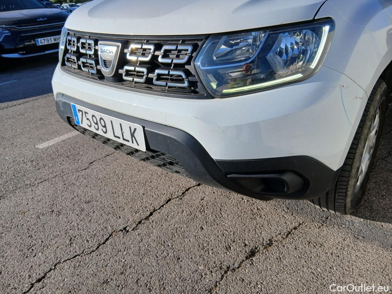  Dacia  Duster  II Essential 4WD 1.5 dCi 115CV MT6 E6dT #6