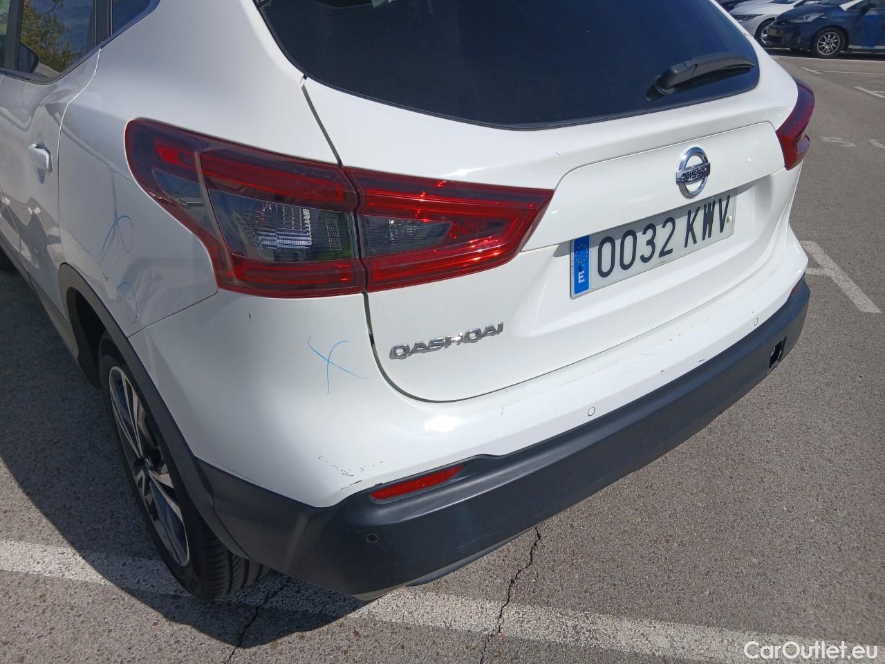  Nissan  Qashqai NISSAN  / 2017 / 5P / todoterreno dCi 150CV (110kW) N-CONNECTA #27