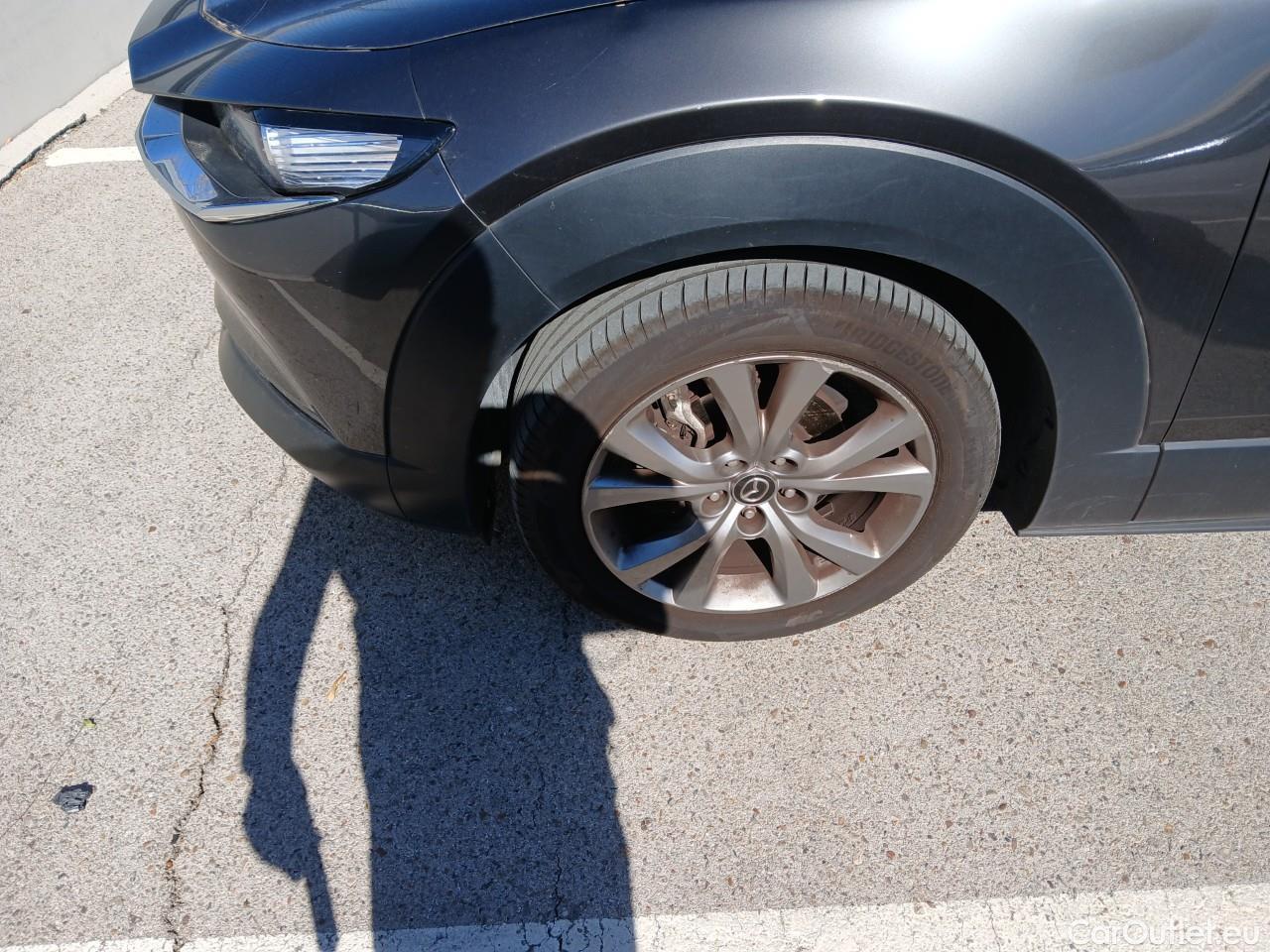  Mazda  CX-30 MAZDA  / 2019 / 5P / todoterreno e-SKYACTIV-G 2.0 90 kW 2WD Evolution #5