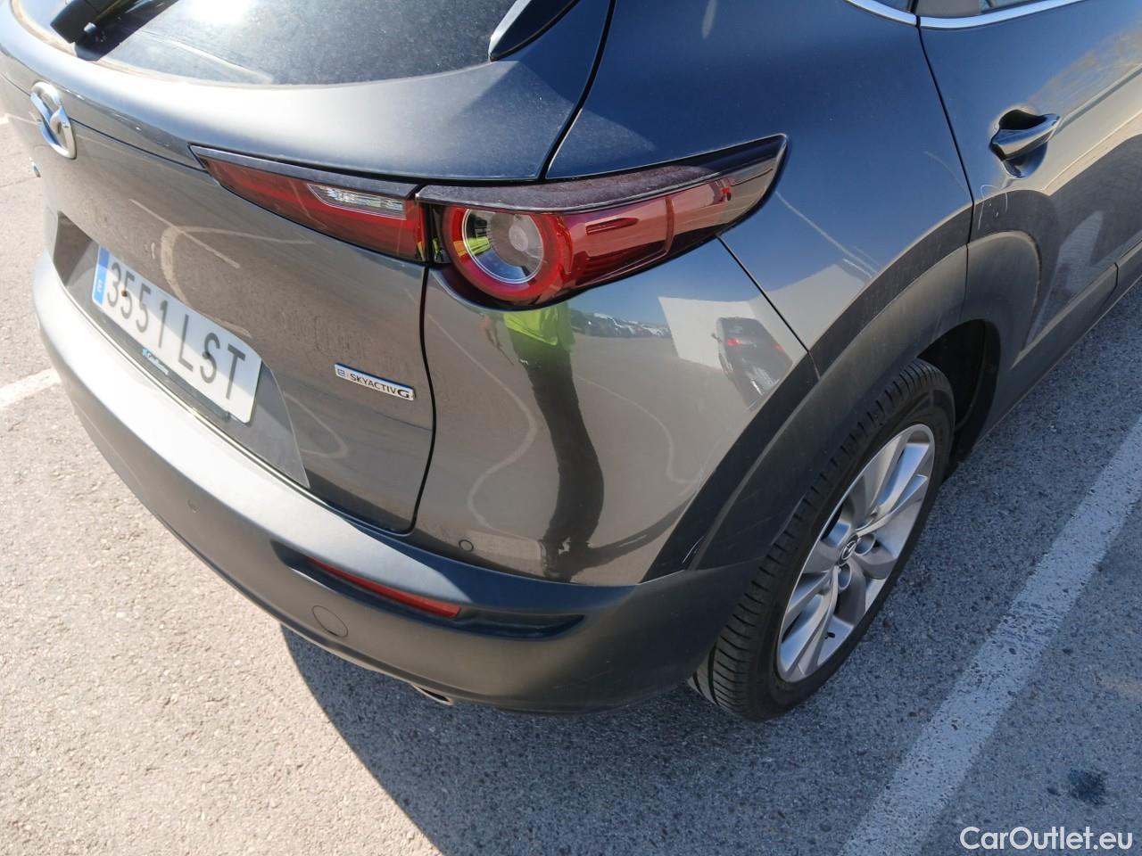  Mazda  CX-30 MAZDA  / 2019 / 5P / todoterreno e-SKYACTIV-G 2.0 90 kW 2WD Evolution #28