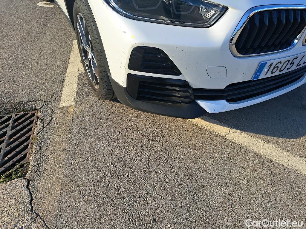  Bmw  X2 Serie  sDrive 18i Advantage 1.5 140CV AT7 E6dT #24