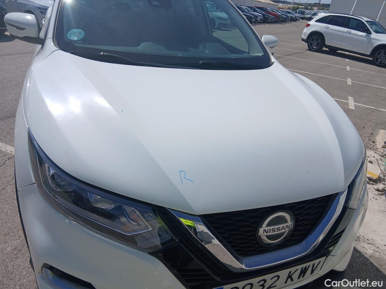  Nissan  Qashqai NISSAN  / 2017 / 5P / todoterreno dCi 150CV (110kW) N-CONNECTA #5