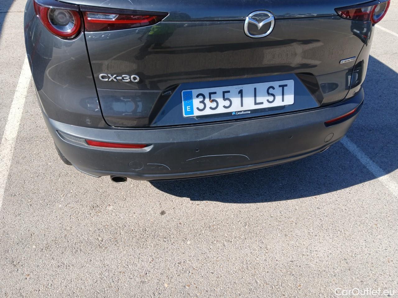  Mazda  CX-30 MAZDA  / 2019 / 5P / todoterreno e-SKYACTIV-G 2.0 90 kW 2WD Evolution #25