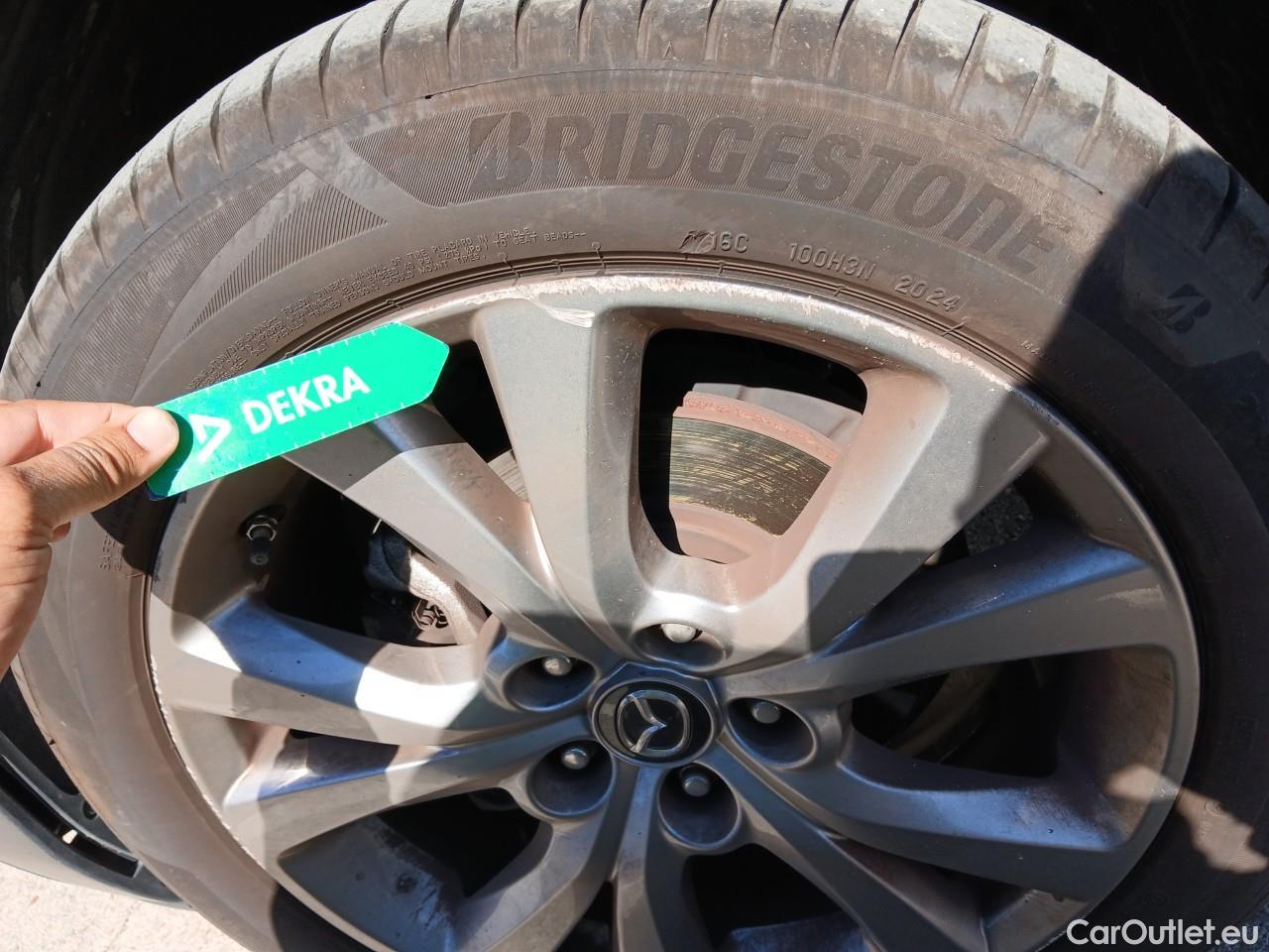  Mazda  CX-30 MAZDA  / 2019 / 5P / todoterreno e-SKYACTIV-G 2.0 90 kW 2WD Evolution #4