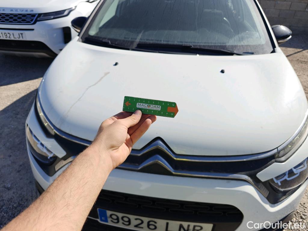  Citroen  C3  Feel Pack 1.5 BlueHDi 100CV MT6 E6d #33