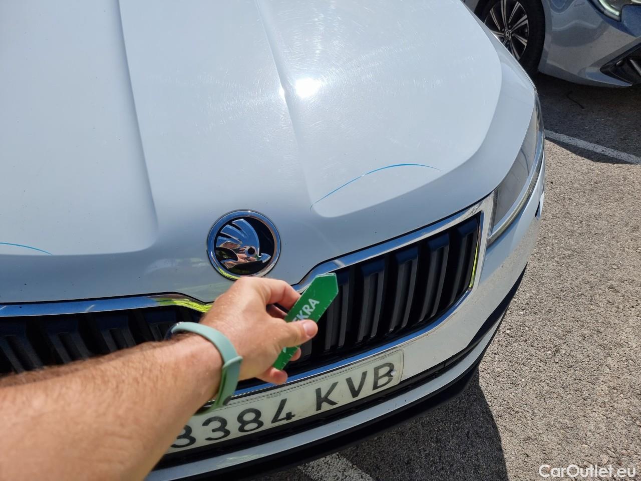  Skoda  Karoq  Ambition 4x4 2.0 TDI 150CV AT7 E6dT #15