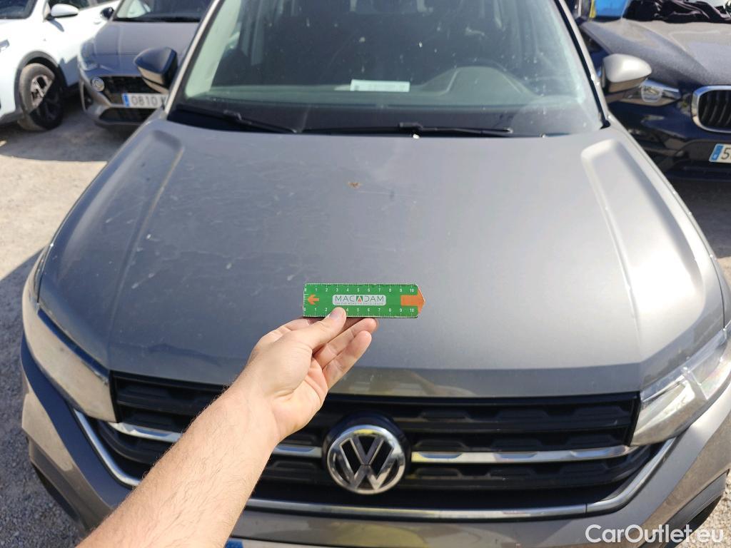  Volkswagen  T-CROSS  Advance 1.0 TSI 115CV AT7 E6dT #12