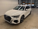  Audi  A3 AUDI  35 TDI Sportback S tronic S line 5d 110kW 