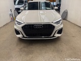  Audi  A3 AUDI  35 TDI Sportback S tronic S line 5d 110kW #14