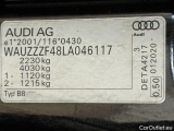  Audi  A4  Avant 40 TDI quattro advanced 2.0 TDI 140KW AT7 E6dT #5