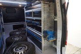  Ford  Transit FORD  Custom 320 L2H1 LKW VA Autm. Trend 4d 96kW #18