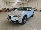  Alfa Romeo   STELVIO ALFA ROMEO / 2017 / 5P / SUV 2.2 TURBO DIESEL 190CV AT8 Q4 BUSINESS 