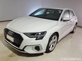  Audi  A3 AUDI  / 2020 / 5P / BERLINA 35 TDI S TRONIC BUSINESS ADVANCED S.BACK 