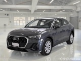  Audi  Q3 AUDI  SPORTBACK / 2019 / 5P / SUV 35 TDI QUATTRO S TRONIC 