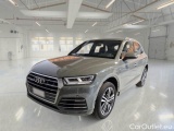  Audi  Q5 AUDI  / 2016 / 5P / SUV 40 TDI S LINE PLUS QUATTRO S TRONIC 