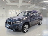  Bmw  X1 BMW  / 2015 / 5P / SUV XDRIVE 18D BUSINESS 