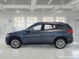  Bmw  X1 BMW  / 2015 / 5P / SUV XDRIVE 18D BUSINESS #8