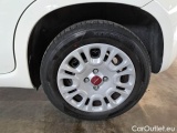  Fiat  Panda FIAT  / 2011 / 5P / BERLINA 1.0 FIREFLY 70CV SeS HYBRID #19
