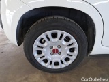  Fiat  Panda FIAT  / 2011 / 5P / BERLINA 1.0 FIREFLY 70CV SeS HYBRID #59