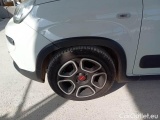  Fiat  Panda FIAT  / 2011 / 5P / BERLINA 1.0 70CV SeS HYBRID CITY LIFE #101