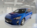  Ford  Focus FORD  / 2018 / 5P / STATION WAGON 1.5 ECOBLUE 120CV BUS. CAMBIO AUTOM. SW 