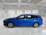  Ford  Focus FORD  / 2018 / 5P / STATION WAGON 1.5 ECOBLUE 120CV BUS. CAMBIO AUTOM. SW #8