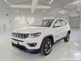  Jeep  Compass JEEP  / 2017 / 5P / SUV 2.0 MJET II 103KW LIMITED 4WD AUTO 