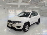  Jeep  Compass JEEP  / 2017 / 5P / SUV 1.6 MJET II 88KW LONGITUDE 