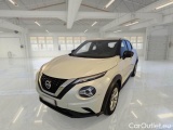  Nissan  Juke NISSAN  / 2019 / 5P / CROSSOVER 1.0 DIG-T 114 N-CONNECTA MT 