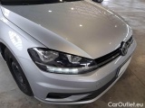  Volkswagen  Golf  VOLKSWAGEN / 2017 / 5P / BERLINA 1.6 TDI TRENDLINE BMT #37
