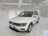  Volkswagen  Tiguan VOLKSWAGEN  / 2016 / 5P / SUV 2.0 TDI SCR 110KW BUSINESS BMT DSG 