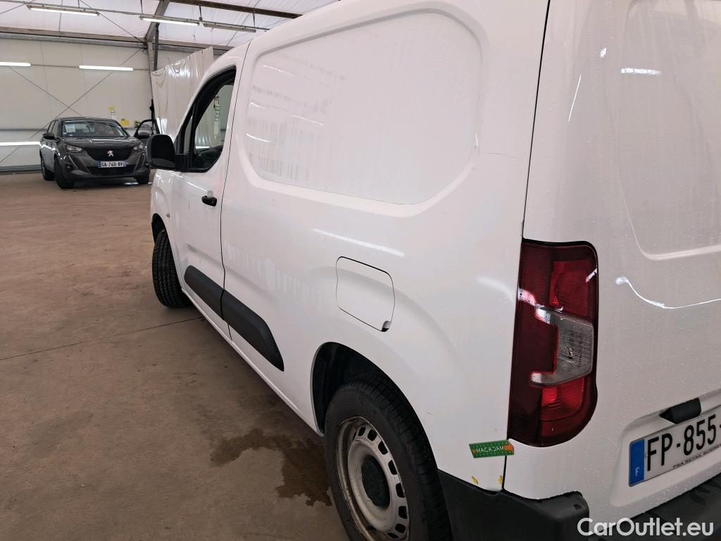  Citroen  Berlingo  Fourgon Club M 650 1.5 BlueHDi 100CV BVM5 E6dT #1