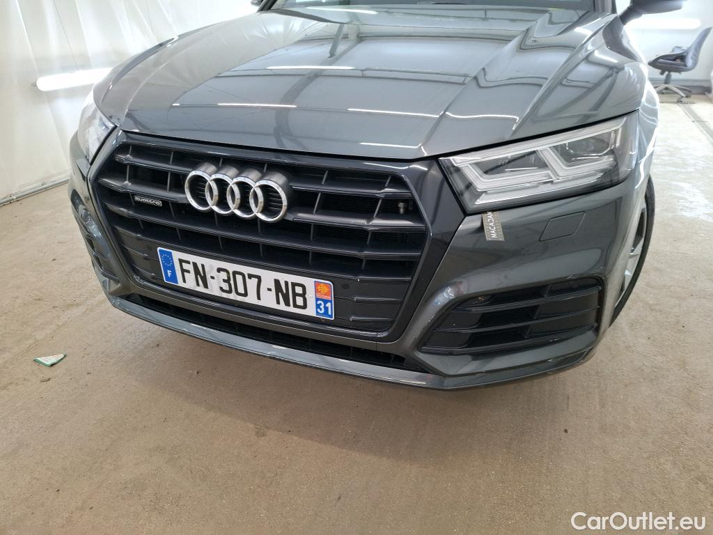  Audi  Q5  40 TDI quattro S Line 2.0 TDI 190CV BVA7 E6dT #23