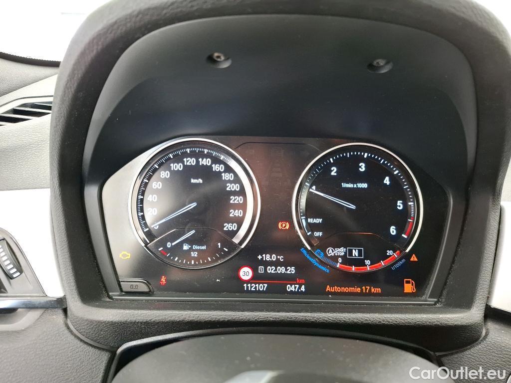  Bmw  X1 BMW  / 2019 / 5P / SUV sDrive16d Business Design #7