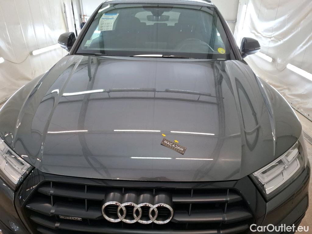  Audi  Q5  40 TDI quattro S Line 2.0 TDI 190CV BVA7 E6dT #9