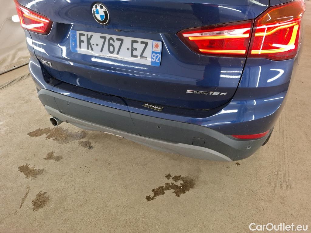  Bmw  X1 Série  sDrive16d Lounge 1.5 115CV BVA7 E6dT #1