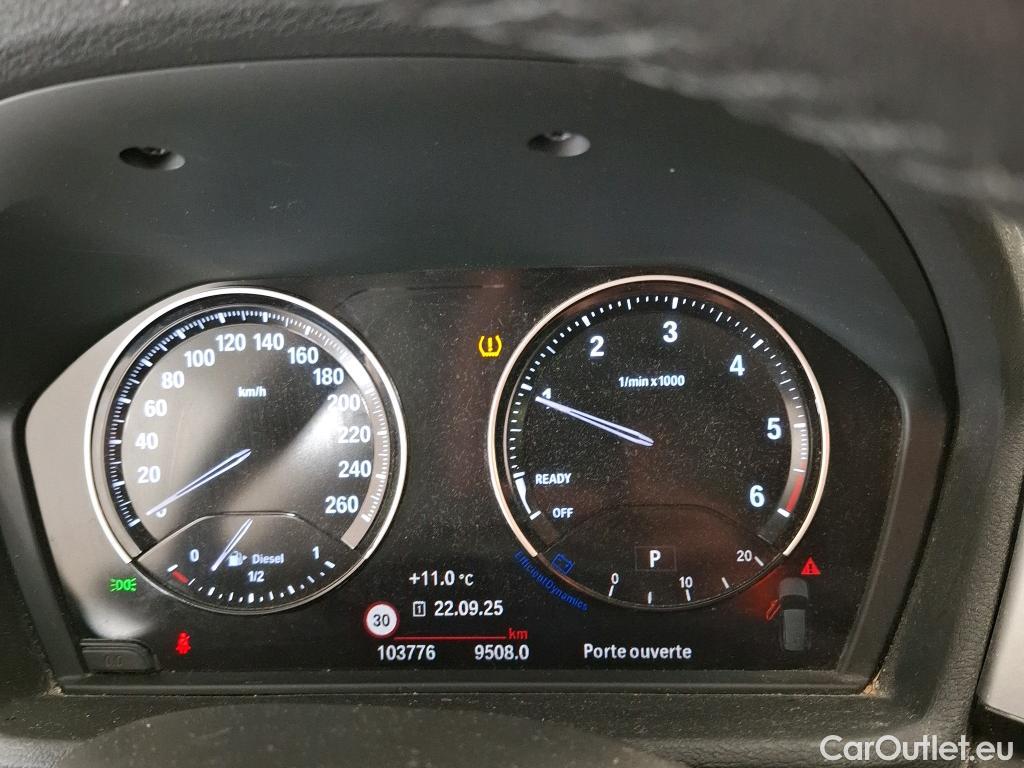  Bmw  X1 Série  sDrive16d Lounge 1.5 115CV BVA7 E6dT #17