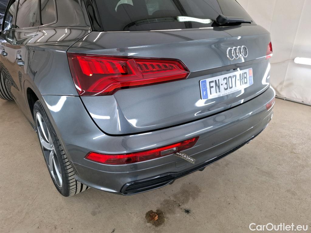  Audi  Q5  40 TDI quattro S Line 2.0 TDI 190CV BVA7 E6dT #28