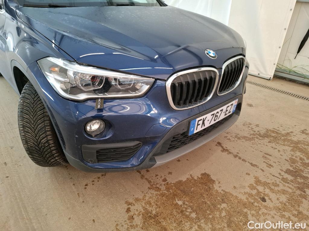  Bmw  X1 Série  sDrive16d Lounge 1.5 115CV BVA7 E6dT #6