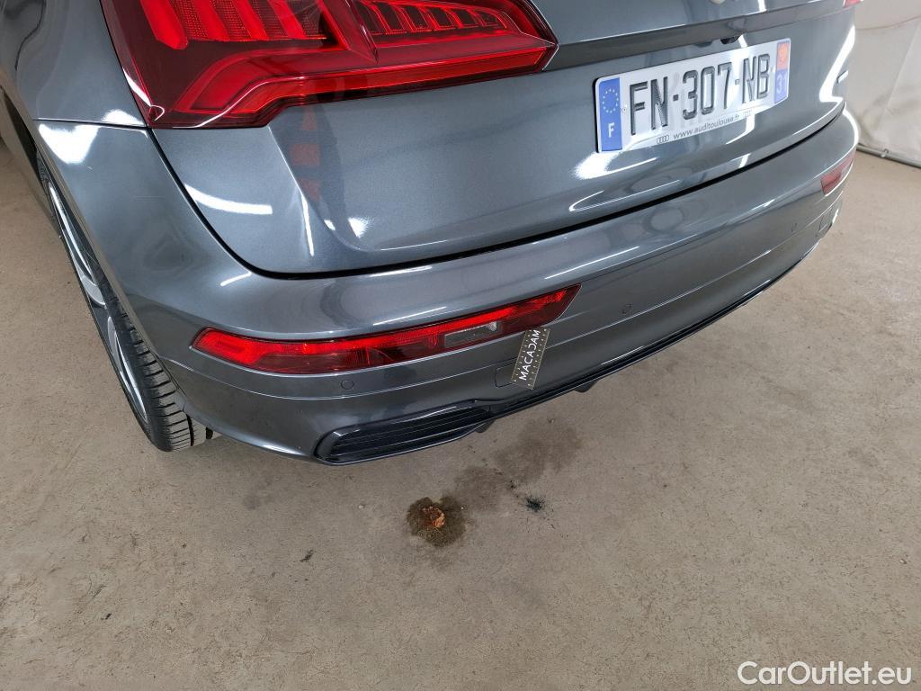  Audi  Q5  40 TDI quattro S Line 2.0 TDI 190CV BVA7 E6dT #26