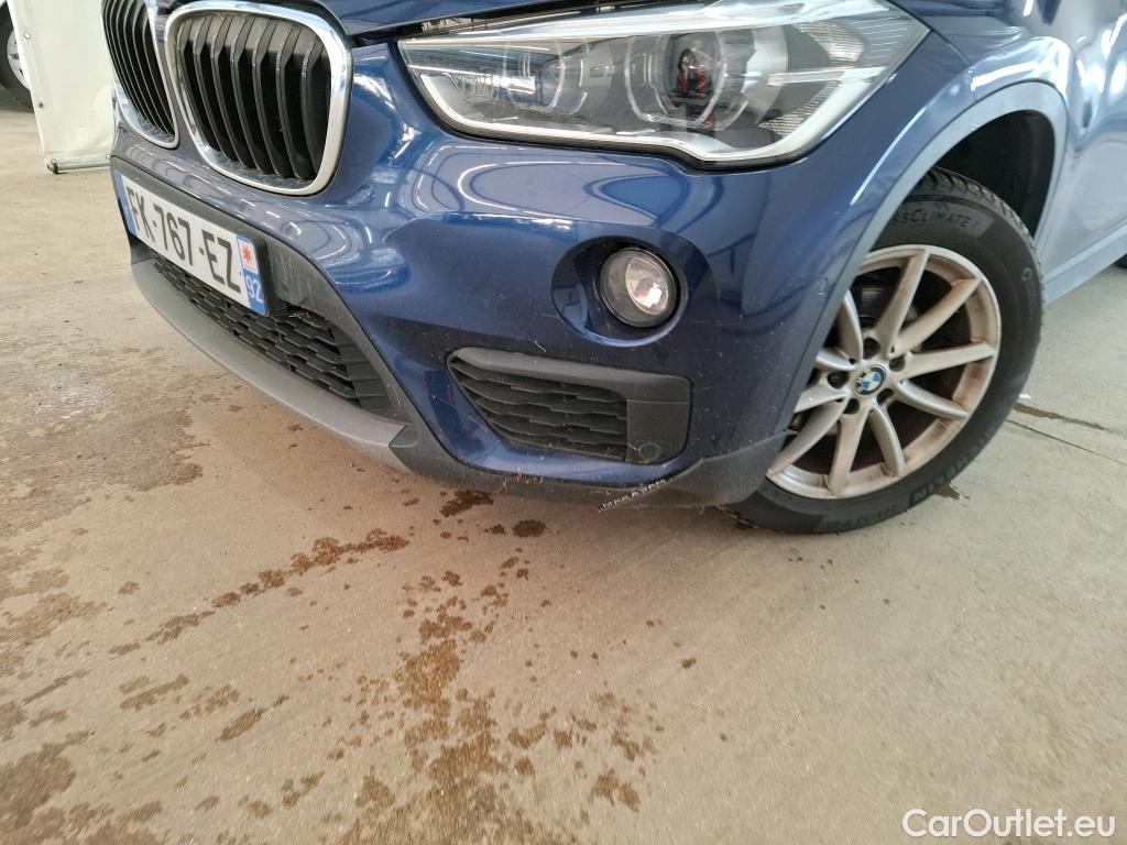  Bmw  X1 Série  sDrive16d Lounge 1.5 115CV BVA7 E6dT #3