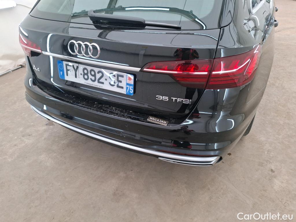  Audi  A4  Avant 35 TFSI Business Line 2.0 TFSI 150CV BVA7 E6d #31
