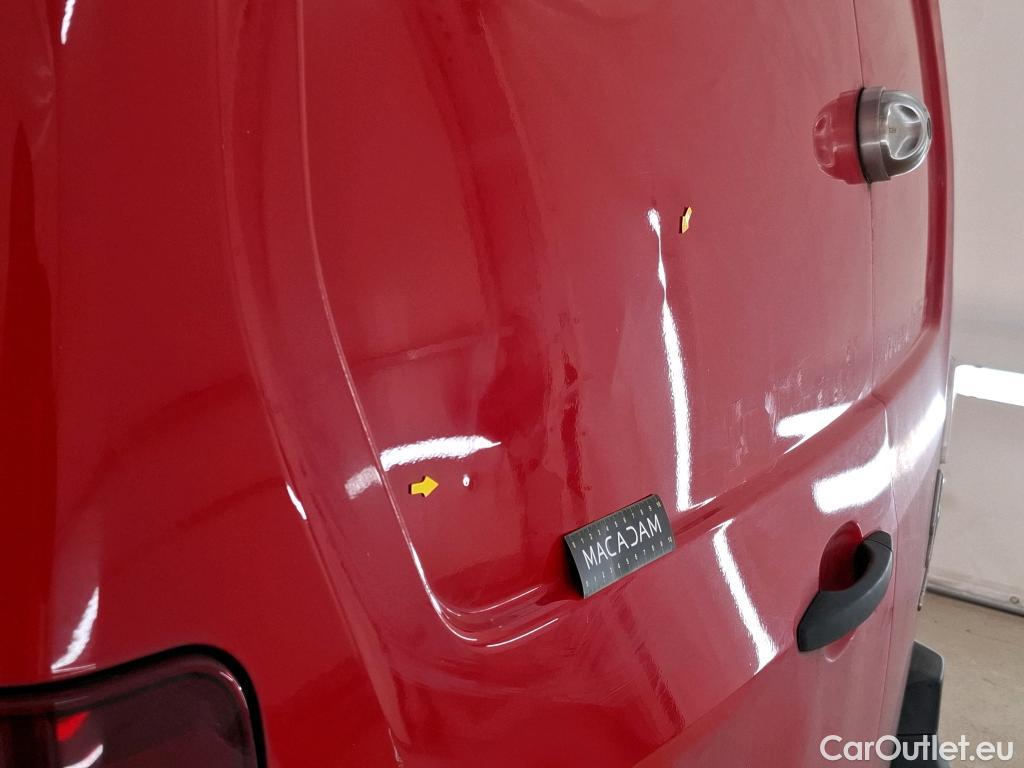  Citroen  Berlingo  Fourgon Driver M 650 1.2 PureTech 130CV BVA8 E6d #16